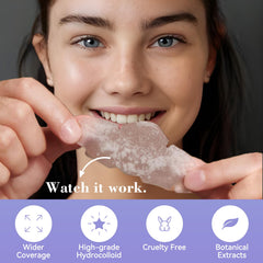 Vigorder Nose Pore Patch packaging showing a 10-pack
