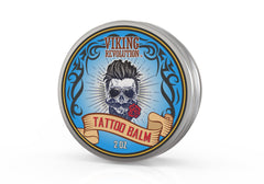 Bálsamo Viking Revolution para tatuajes: cuidado previo a la sesión
