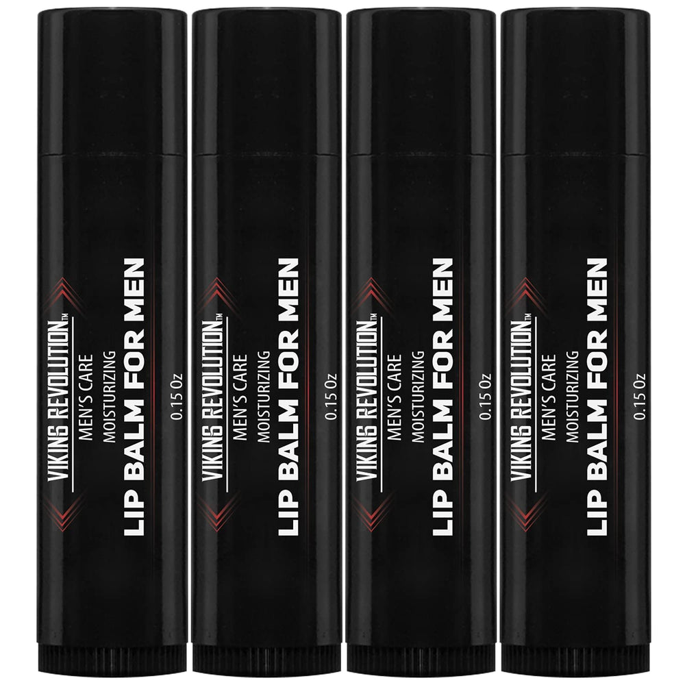 Bálsamo labial Viking Revolution natural en tubo para hidratar labios