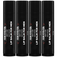 Bálsamo labial Viking Revolution natural en tubo para hidratar labios