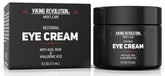 Viking Revolution crema ojos botella, ayuda a reducir bolsas y ojeras para uso diario.