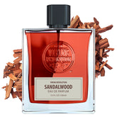 Viking Revolution Sandalwood Cologne bottle displays warm woody scent for daily wear