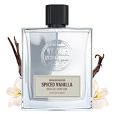 Viking Revolution Spiced Vanilla Cologne bottle with bold vanilla and spice notes for everyday wear