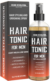 Tonico Viking Revolution en frasco: nutrición suave para el cabello