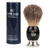 VIKINGS BLADE Dark Stallion brush handle with ultra-heavy acrylic for premium balance