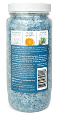Village Naturals Therapy bote concentrado relajación, uso sencillo para baño rápido