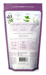 Village Naturals Therapy Botella Lavanda: aroma calmante para la relajación nocturna.