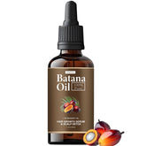 VIMOZA Batana Oil frasco con romero, hidratación para el cabello