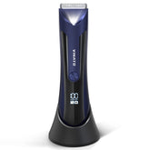 VINATO electric trimmer with ceramic blade close-up for precise grooming.
