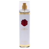 Vince Camuto Dreamy Floral scent bottle with elegant glass design.