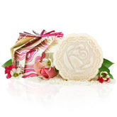 Viori barra champú sólido manzanilla-rosa: cabello suave y nutrido.