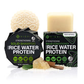 Viori Hidden Waterfall shampoo bar set front view for a clean, eco-friendly hair care routine.