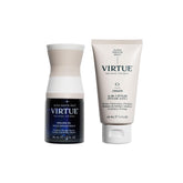 VIRTUE Healing Hair Oil bottle showing repair and shine for damaged hair