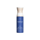 VIRTUE Strength & Shield leave-in bottle ready for detangling and gentle hydration.