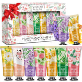 VISCOO lavender hand cream set for everyday moisture and mood