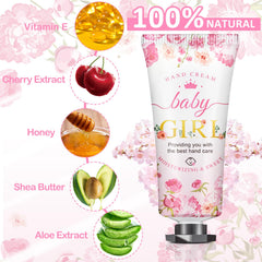 VISCOO nourishing formula with shea butter and vitamin E for dry skin.