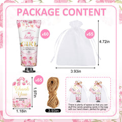 VISCOO 60-pack gifts with organza bags for elegant party favors.