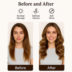 VISOFO velvet curlers designed for comfortable sleep and gentle shaping.