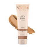 Vita Liberata Body Blur bottle glow highlights skin with a luminous, natural finish