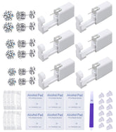 Vitacool kit-perforacion-orejas: kit seguro y preciso para perforar en casa