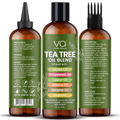 VITAL AFFAIR: aceite con jojoba para cabello, aplicación suave y brillo natural.