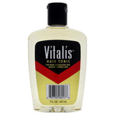 Vitalis Tónico capilar en botella de 207 ml para uso diario y cabello saludable.