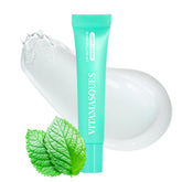 Vitamasques Lip Butter Balm Sweet Mint tube delivers lasting hydration.