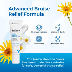 VitaMedica cooling base texture for post-procedure refreshment.