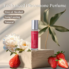 VivaFemme Pheromones packaging highlighting premium, skin-friendly formula