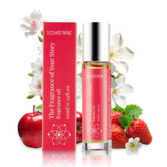 VivaFemme pheromones roll-on bottle ready for quick on-the-go application