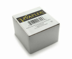 Vivaplex black cap secure bottle highlights leak-proof travel use
