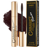Vivienne Sabó Cabaret Premiere Mascara: aplicación precisa para pestañas definidas