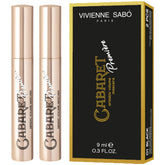 Vivienne Sabó Cabaret Premiere mascara wand close-up for precise coating.