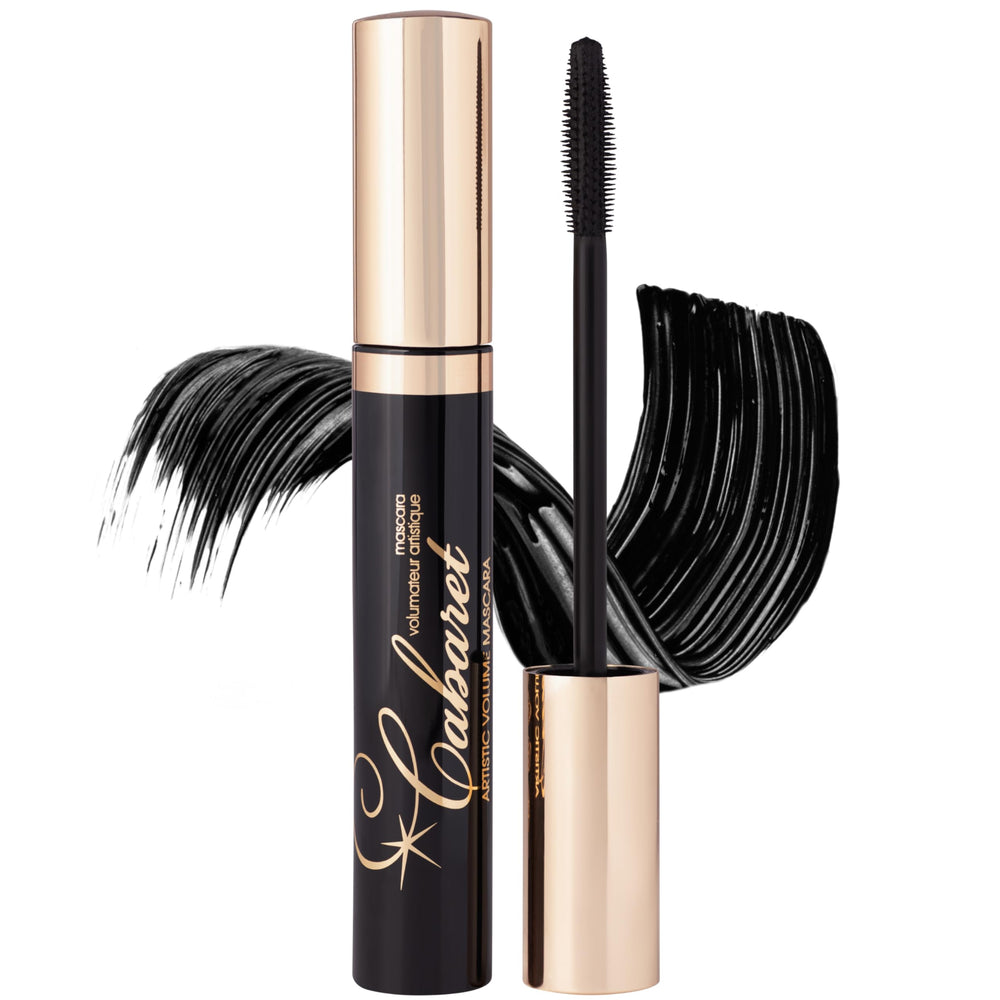 Vivienne Sabo Mascara Cabaret: aplicación precisa para definir pestañas.