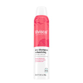 Viviscal champú seco envase de 150 ml con fragancia floral fresca para textura y volumen