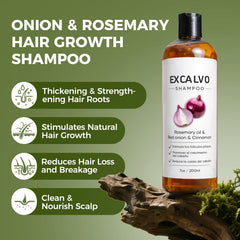 Vlsdoin Excalvo Shampoo: canela ofrece aroma cálido y sensación vigorizante.