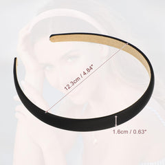 VOCOSTE headband paired with a chic outfit for fashionable styling