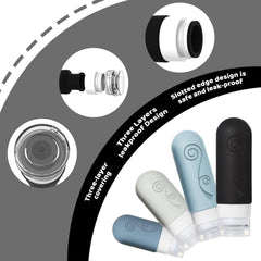 Vodvob spray bottles for even mist on the go