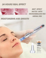 VOFEL serum dropper enables precise, clean application