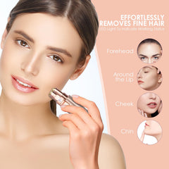 VG VOGCREST mini hair remover portable for on-the-go grooming