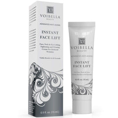 VOIBELLA BEAUTY crema levantadora instantánea para ojos, mejora la mirada al instante