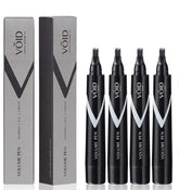 VOID Homme beard pen filler pack of four provides instant fullness for bald spots.