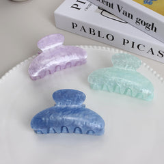 VRbeatter pinzas pelo medio antideslizante ideal para peinados rápidos