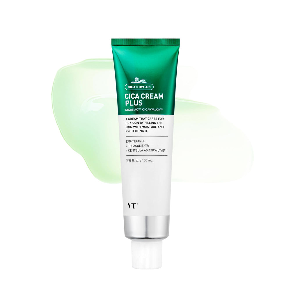 VT COSMETICS Cica Cream Plus crema hidratante para piel suave y radiante