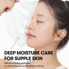 VT COSMETICS Cica-Exosome Mask ampoule essence close-up delivers hydration