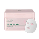 VT COSMETICS CICA Pink Daily Mask 30-sheets pack for daily hydration.