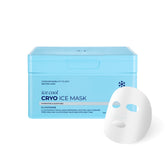 VT COSMETICS Cryo Ice Mask box and sheets for a 30-day glow routine.