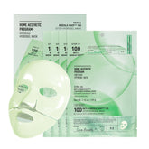 Reti-A VT Cosmetics mascarilla hidrogel con essencia completa para elasticidad y conforto.