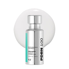 VT COSMETICS PDRN 100 bottle pour enables precise, even application.