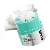 VT COSMETICS Bálsamo PDRN desmaquilla ojos y labios sin irritar la piel.